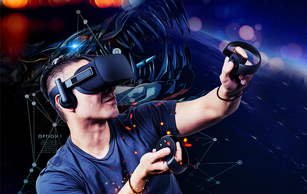 VR虚拟仿真体验
