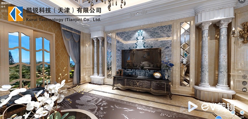 720度全景VR沉浸式看房