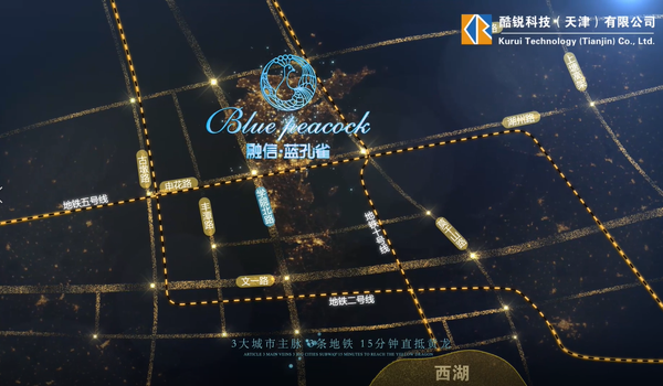 三维动画有助于销售达成
