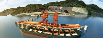 中交一航局三维动画建筑宣传片